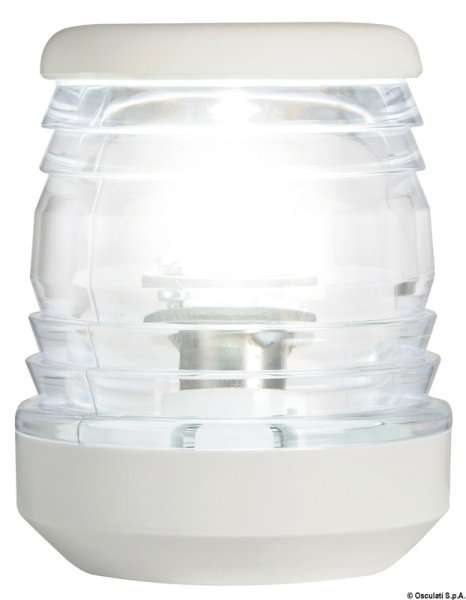 Fanale 360° led bianco - 11.133.11
